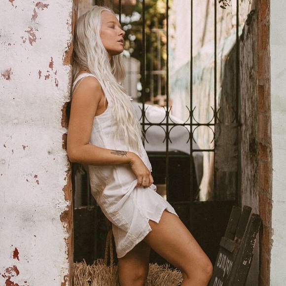 Spell & The Gypsy Collective Cinder Singlet Mini - Picture 4 of 10